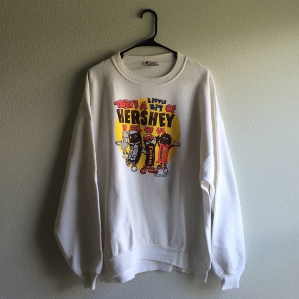 Vintage Hershey Sweatshirt